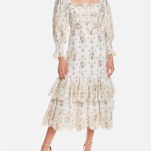 loveshackfancy floral dress !